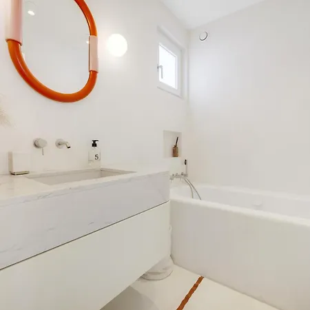 Hello Flat - Luxury Duplex With View Of Montmartre *