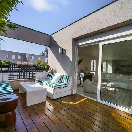 Hello Flat - Luxury Duplex With View Of Montmartre *